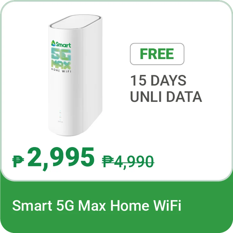 Smart 5G Max Home WiFi, , hi-res image number 0